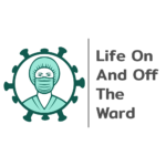Life on and off the ward Logo