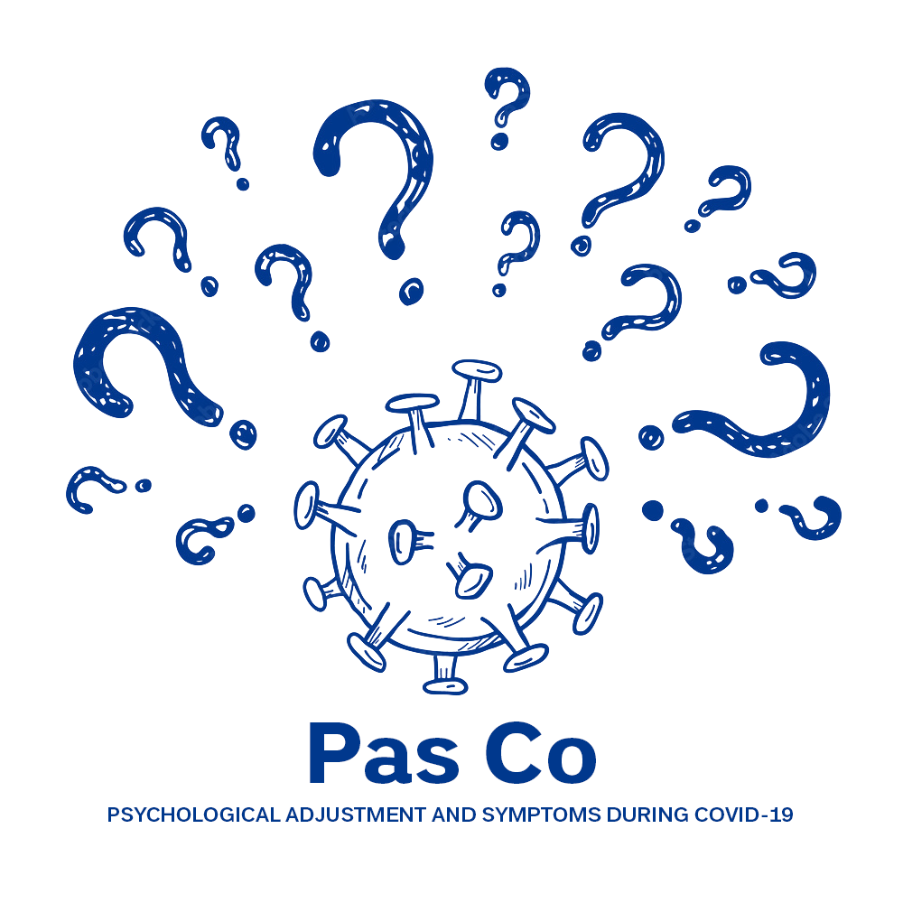 PAS-CO: Psychological Adjustment and Symptoms During Covid-19