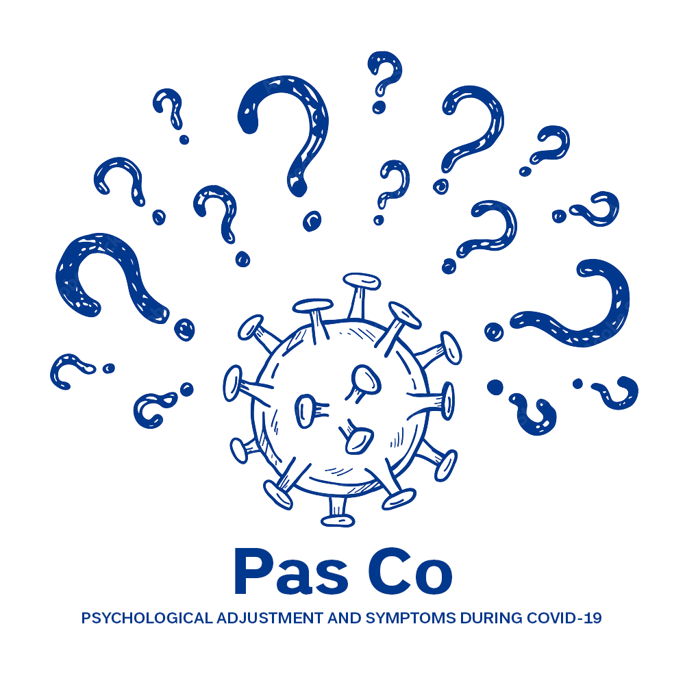PAS-CO: PSYCHOLOGICAL ADJUSTMENT AND SYMPTOMS DURING COVID-19