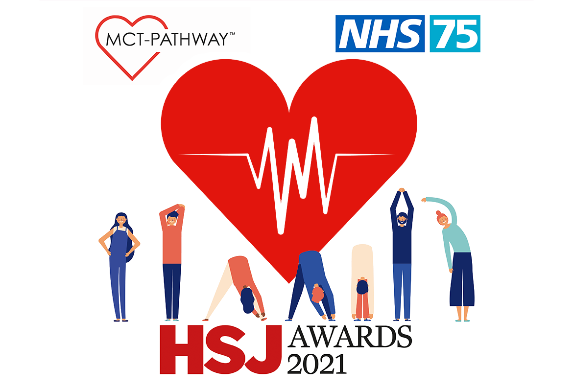 MCT-PATHWAY and PATHWAY Beacons shortlisted for the 2023 HSJ Awards feature